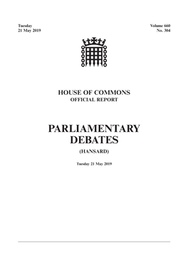 Whole Day Download the Hansard