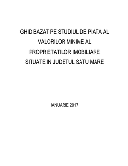 Satu Mare 2017