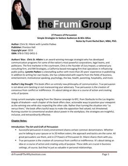 Thefrumigroup