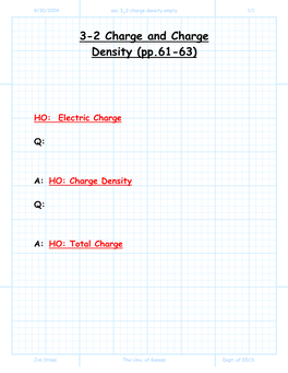 Charge Density Empty 1/1