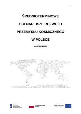 26.03.2021R. Średnioterminowe Scenariusze Rozwoju Przemysłu