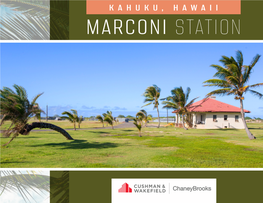 Marconi Station