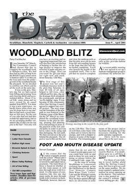 Woodland Blitz