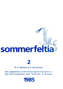 Sommerfeltia