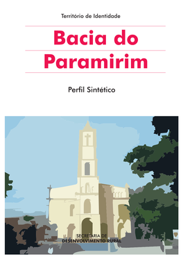 Perfil Bacia Do Paramirim