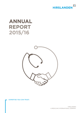 Annual Report 2015/16