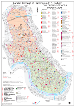 London Borough of Hammersmith & Fulham