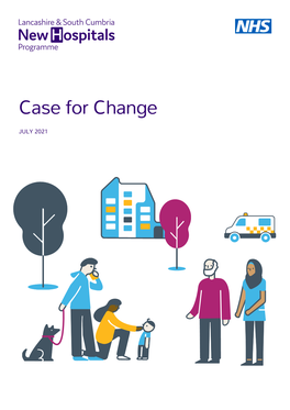 Case for Change Report
