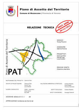 Relazione Tecnica