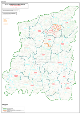 The Local Government Boundary Commision for England Electoral Review of Horsham