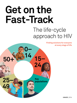 Get on the Fast-Track — the Life-Cycle Approach To