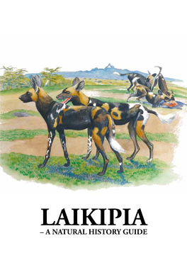 Laikipia – a Natural History Guide