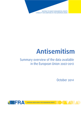 Antisemitism