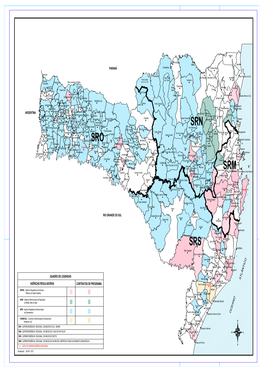 Mapa Das Agências (PDF)