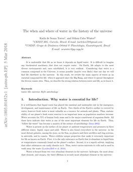 Arxiv:1803.01452V1 [Astro-Ph.EP] 5 Mar 2018