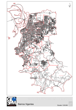 JUN 2011 Escala 1:35.000
