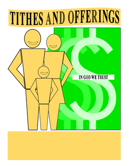 TITHES and OFFERINGS