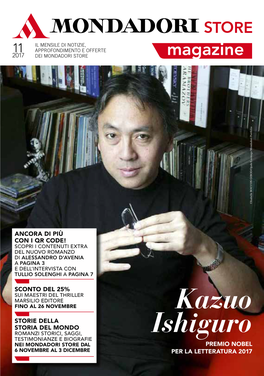 Kazuo Ishiguro, in Romanzi Nobel Di Grande Potenza Emotiva, Ha Svelato L’Abisso Che Si Spalanca Sotto L’Illusorietà Del Nostro Dvd Legame Col Mondo.”