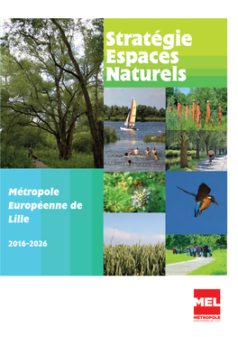 Stratégie Espaces Naturels 2016-2026