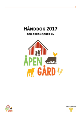 Åpen Gård-Håndbok