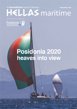 Posidonia 2020 Heaves Into View