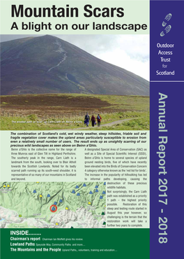 Outdoor Access Trust Annual Report