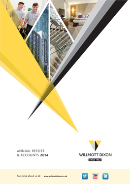 Annual Report & Accounts 2014