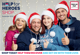 Shop Todayhelp Them Recover and Get on With