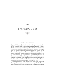 Empedocles 8