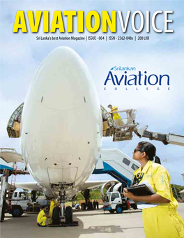 Aviation Voice Flying Beyond the Truth…