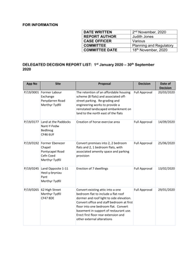 Committee Report.Pdf