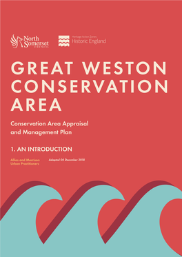 Great Weston Conservation Area