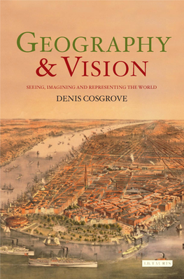 Geography and Vision