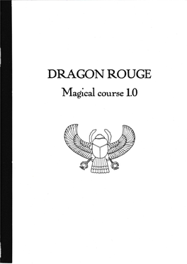 Dragon Rouge 2010