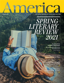 Spring Literary Review 2021