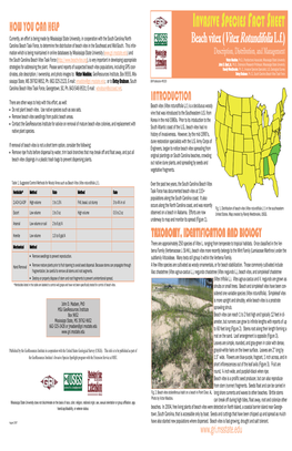 Invasive Species Fact Sheet