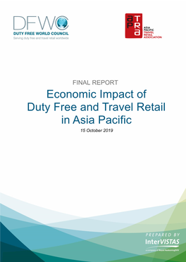 Asia Pacific Travels Retail Association
