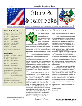 Stars & Shamrocks