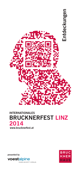 Brucknerfest Linz 2014