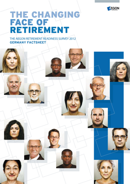 AEGON Retirement Readiness Survey