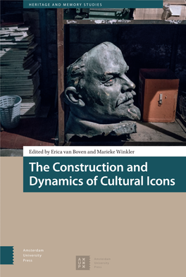 The Construction and Dynamics of Cultural Icons