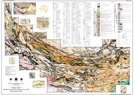 Mineralization and Geology of the Bangemall Basin