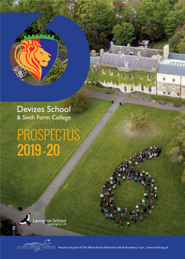 Prospectus 2019 - 20