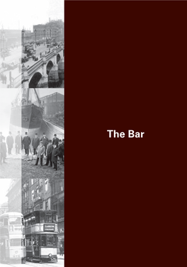 The Bar the Bar the Bar