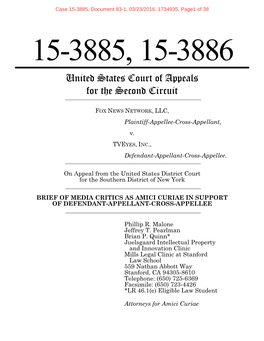 United States Court of Appeals for the Second Circuit