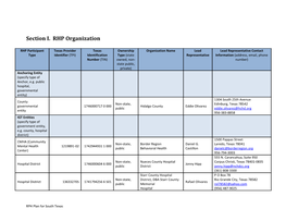 Texas Healthcare Transformation and Quality Improvement Program