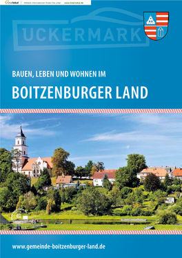 Boitzenburger Land