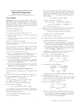 Spectral Sequences Means of the Isomorphism of the Previous Step K to the Sub- C 2000 M