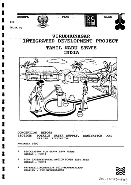 Virudhunagar Integrated Development Project Tamil Nadu State India