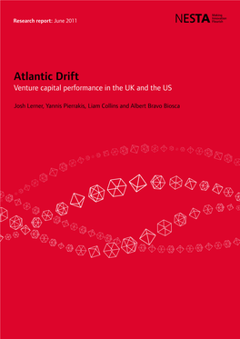 Atlantic Drift Venture Capital Performance in the UK and the US